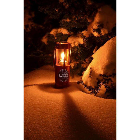 UCO 蠟燭營燈 ORIGINAL CANDLE LANTERN - PAINTED - CLASSIC SERIES  油漆款